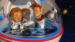 Danimals "Astronaut"