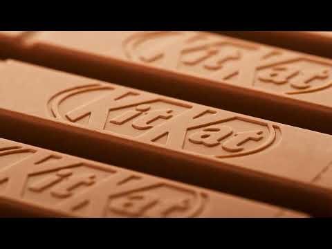 The HIDDEN History of Kit Kat! 🍫 #KitKat