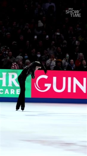 The Quad God makes his Olympic Debut! #ISUShowtime #Olympics #FigureSkating