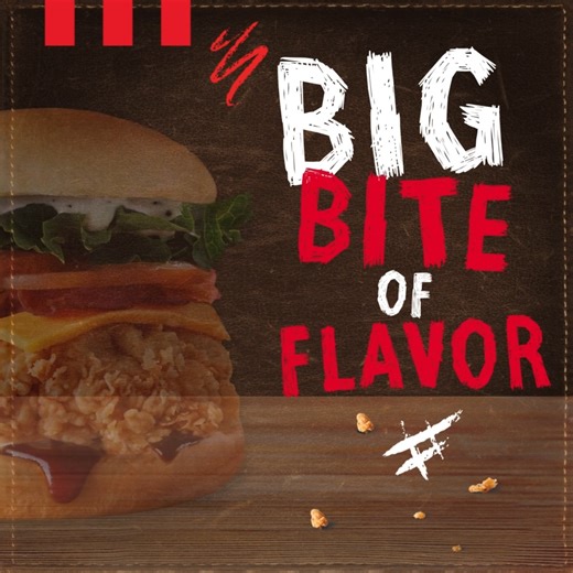 Some sandwiches just exist. This one dominates. 🏆 The #BBQBaconRanchSandwich has a BIG chicken fillet, bacon, cheese, BBQ sauce, lettuce, tomato and ranch—basically, it's carrying the whole meal on its back. 🍗💪 #SandwichOfTheYear #KFCNassau #KFC | KFC