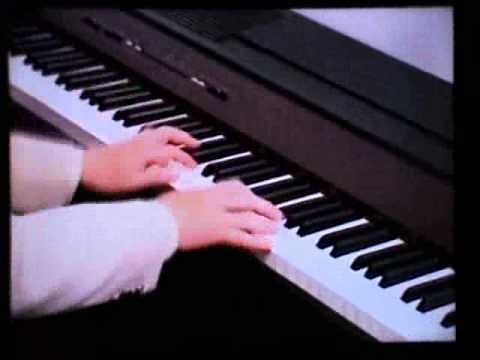 Rustle of Spring Peter Hayward Roland Piano