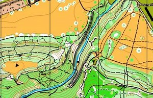 The Map, and Control Descriptions