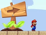 Walkthrough Superminimario . BrightestGames.com