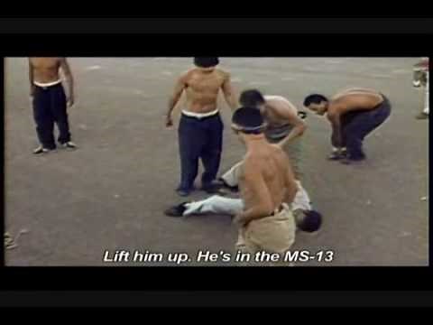 MS13 Fights - Hijos de la Guerra (Children of War) MS-13 Trailer