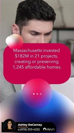 Will 2025 Funding Ease Housing Crisis in Massachusetts?