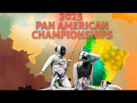 2025 PAN-AMERICAN CHAMPIONSHIPS - DAY3 Semifinals & Finals