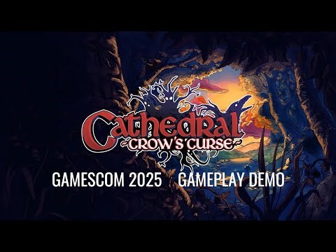 Crow's Curse - Gamescom 2025 demo gameplay