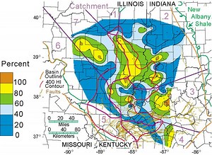 New Albany Shale - Alchetron, The Free Social Encyclopedia