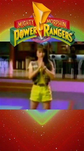 Power Morphicon on Instagram: "Trini Promo Mighty Morphin Power Rangers #MightyMorphinPowerRangers #mmpr #PowerRangers"