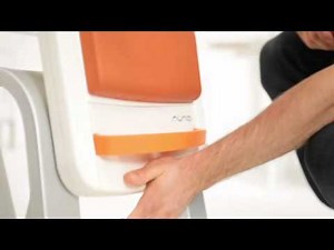 Nuna Zaaz Highchair | Kiddicare