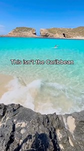 1.1M views · 2.3K reactions | Caribbean but closer to home ️ Blue Lagoon–style mini break & flights from £100  Find out where in the comments below.  @shera.voyage @unmundoconocido | Holidaypirates.com | Facebook