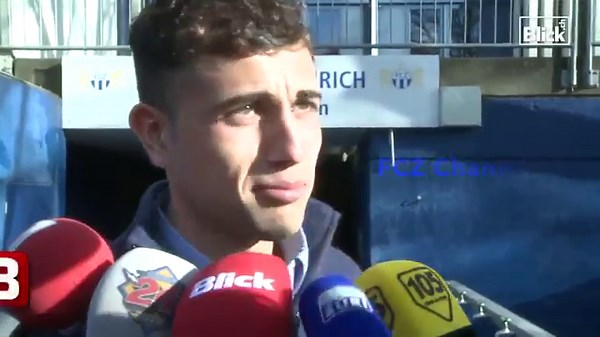 Best of Admir Mehmedi II FCZ Channel