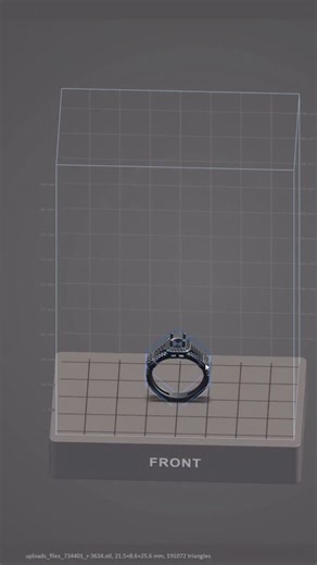 2.1K views | The Solus Pro — a DLP printer like no other. With rings...