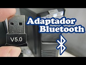 Adaptador USB Bluetooth: Conecta tus dispositivos sin cables 🖥️📱