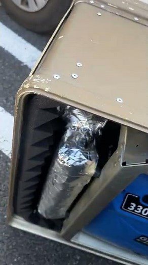 うるさいぞ！発電機！そうだ！所さんが欲しがる様な防音boxを作ろう！#shorts