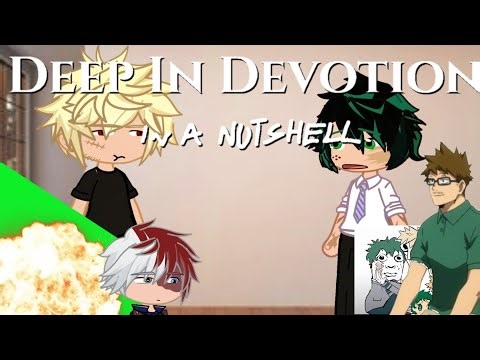 D.I.D in a nutshell~[Satire/Comedy/Bkdk/Mha/Brainrot]