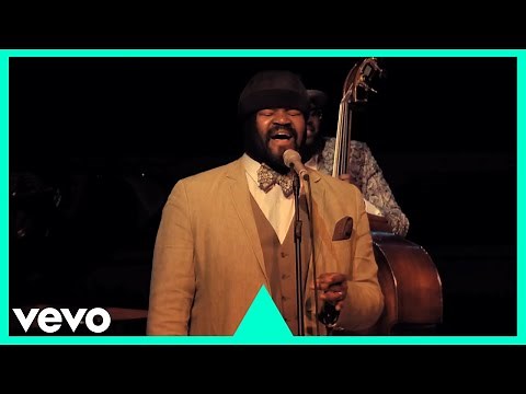 Gregory Porter - Live In Berlin (Teaser)