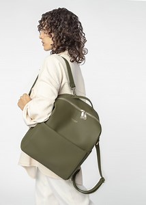 Stevie Backpack Vegan Midi
