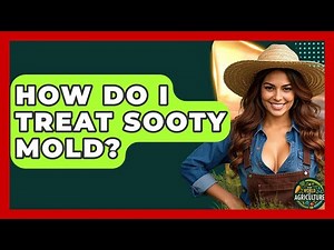 How Do I Treat Sooty Mold? - The World of Agriculture