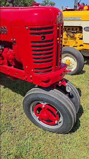 '55 Farmall 300 tractor