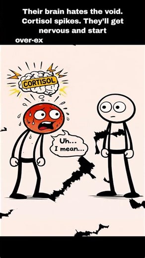 The Silent Power Move That Shuts Down Every Argument #darkpsychology #psychology #shorts