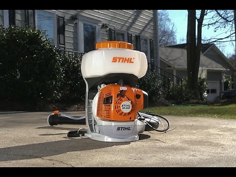 How to Properly Mix Insecticide in a Blower/Mister