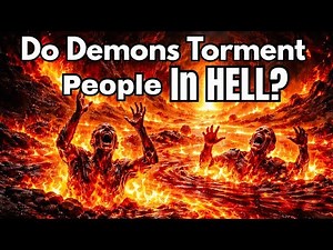 Demons in Hell: Do They Torment Human Souls, According to Scripture?