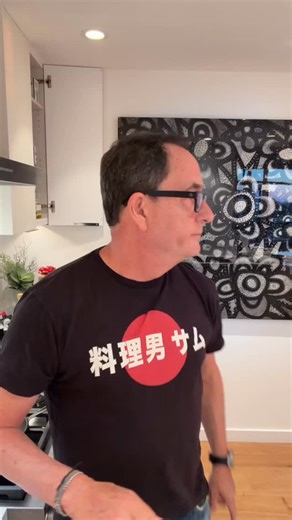 sam the cooking guy on Instagram: "30 Days of 3 Ingredient Recipes Day 14 Crispy Salmon Makes as much as you want Salmon fillet Sesame chili oil, or Sesame oil + chili oil Kosher salt & coarse ground pepper Diced green onions, optional · Season both sides of salmon with salt & pepper · Pour sesame chili oil generously over both sides · Turn stove to high, and turn on your fan · When you pan is hot, carefully lay in the salmon – presentation side face down · Leave it alone until you can see it’s 