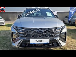 All New HYUNDAI TUCSON N-Line 2025 - Overview REVIEW, exterior & interior