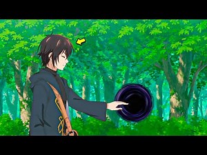 🔶️Chico sin AMIGOS DESPIERTA en otro MUNDO con la HABILIDAD de recolectar minerales y RANGO SS (1‑9)