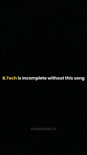 Sᴀɴᴊᴀʏ Sᴀʜᴀʀᴀɴ on Instagram: "Dm for paid promotion 👀 . 365 Days Coding Challenge . . . . . . . . . . . . . . . . . . . #365dayscodingchallenge #365dayschallenge . Follow for more: @codestudio.in . #StudyMotivation #StudentLife #Education #Engineering #CollegeLife #BTechLife #EngineeringStudents #EngineeringMaterial #CodingLife #CSENotes #Reels #ViralVideo #ExplorePage"