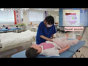 M55 "Physiko" Bowel Sound Auscultation