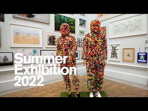 Summer Exhibition 2022 | 2-Minute Tour