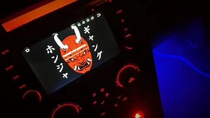 #Repost @jdmaxela96 from Instagram 😈👻 . . . . . . Hmmmm new bootlogo🤘🏻💀🖤 #mazda3 #mazudaターンパイク箱根 #matsudasociety #mazda #3 #eonon #suicideboys #carollton #jdm #jdmgram #jdmunderground #jdmnation #honja #honjagang #fuck #what #other #people #think #hifonics #gladen #samurai #japan | Eonon Official