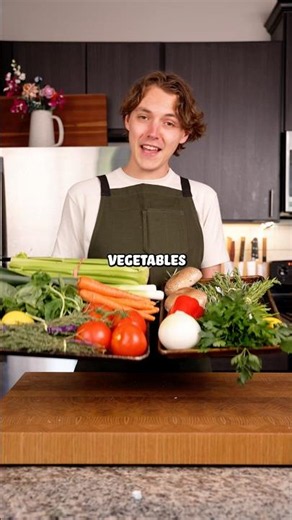 I’m done eating vegetables for the week