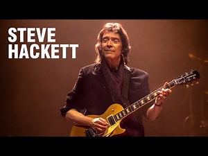 Steve Hackett (Guitarrist, Composer / Genesis 1971-77; solo recording artist since1975 )