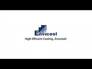 Envicool High Efficient Cooling & Natural Cooling Solutions for Data Center