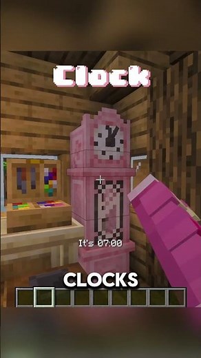 MINI MOD REVIEW: [Let's Do] Furniture #minecraft #minecraftshorts #minecraftmods
