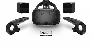 HTC Vive : la technologie Lighthouse s'ouvre aux développeurs