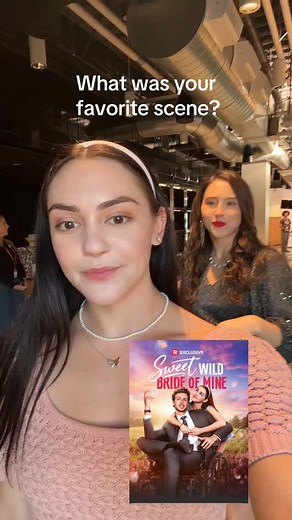 Every scene is my favorite scene🫶 “Sweet Wild Bride of Mine” @reelshortapp #favoritescene #bts #sweetwildbrideofmine | Kirby Ellwood