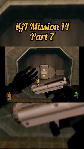 IGI 1 Mission 14 Finding The Bomb /Final#Project IGI - Mission 14 - Final Mission - Finding The Bomb