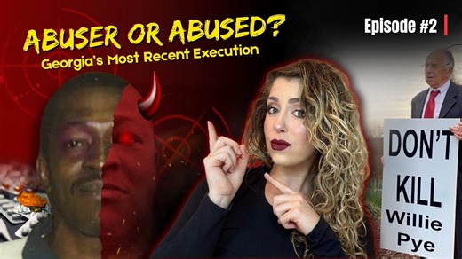 In this episode of Final Judgment, we dive into the controversial case of Willie James Pye, a man whose execution sparked public outcry and raised important questions about the fairness of the justice system. Was justice truly served in his case? Subscribe: https://www.youtube.com/@TheGeorgiaGazette | Paulding County Crime