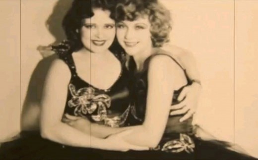 1920年在美国拍摄的有线电话广告