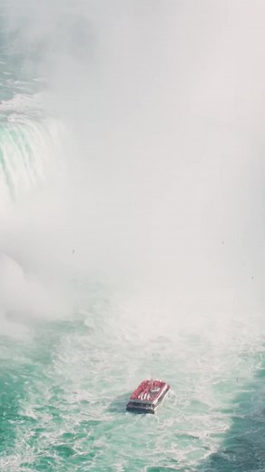 Niagara Falls Tourism on TikTok