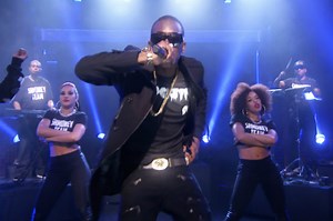 Bobby Shmurda Performs On The Tonight Show (Video)