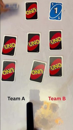 Ultimate UNO Sequence Challenge | Complete the Sequence to Win!#gamingshorts #games #uno #shorts