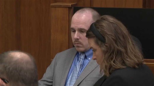 Southern Indiana man found guilty of murder in wife's brutal Valentine's Day stabbing