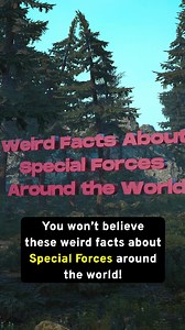 76K views · 1.1K reactions | Weird Facts About Special Forces Around the World #military | Military News Network | Facebook