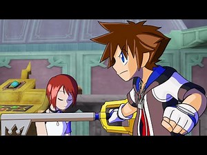 A Kingdom Hearts Animation: Kairi's Heart