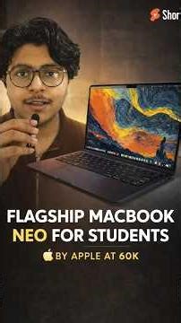 Apple Lunch Macbook Neo In Just 60k Worth it or not ??